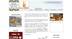 Desktop Screenshot of calajosefina.com